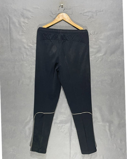 Umbro Black Sport Trouser For Men Small