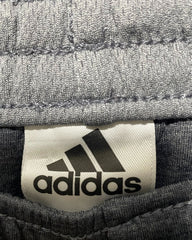 Adidas Black Sport Trouser For Men Small