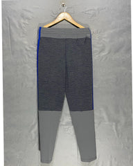 Adidas Black Sport Trouser For Men Small