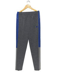 Adidas Black Sport Trouser For Men Small