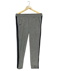 Under Armour Gray Sport Trouser For Men Medium