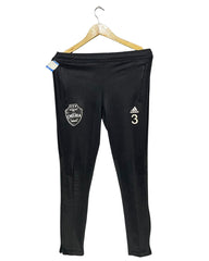Adidas Black Sport Trouser For Men Small