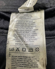Adidas Black Sport Trouser For Men Small