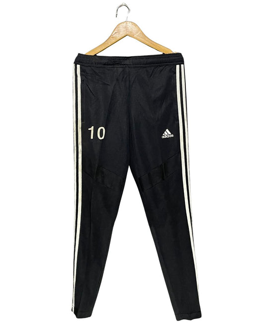Adidas Black Sport Trouser For Men Small