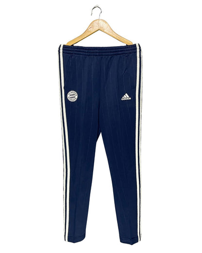 Adidas Blue Sport Trouser For Men Small