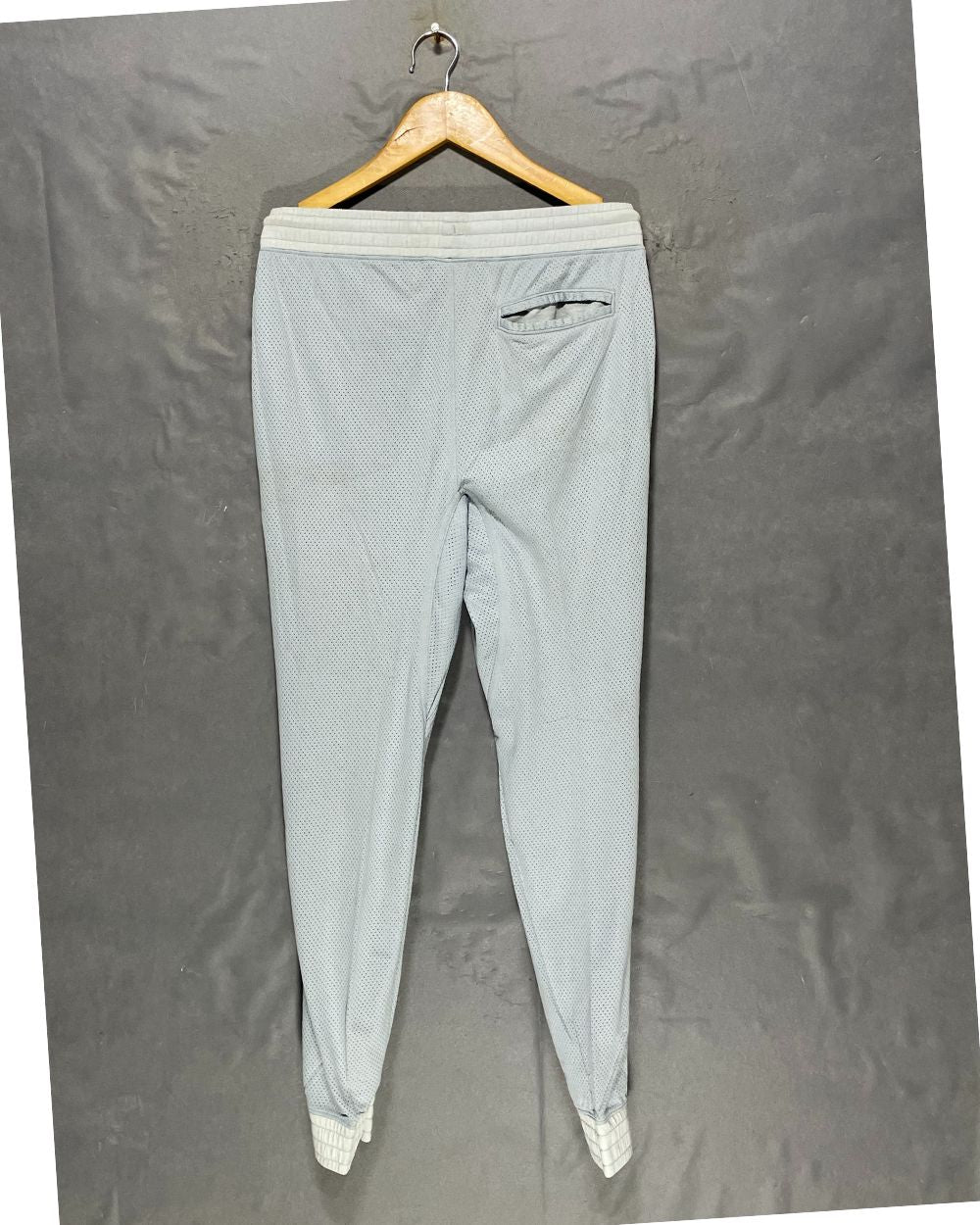 Jordan Blue Sport Trouser For Men Small