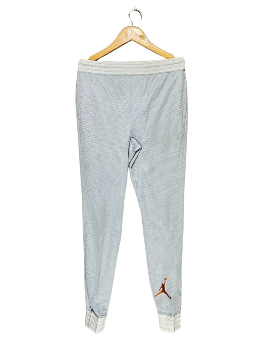 Jordan Blue Sport Trouser For Men Small