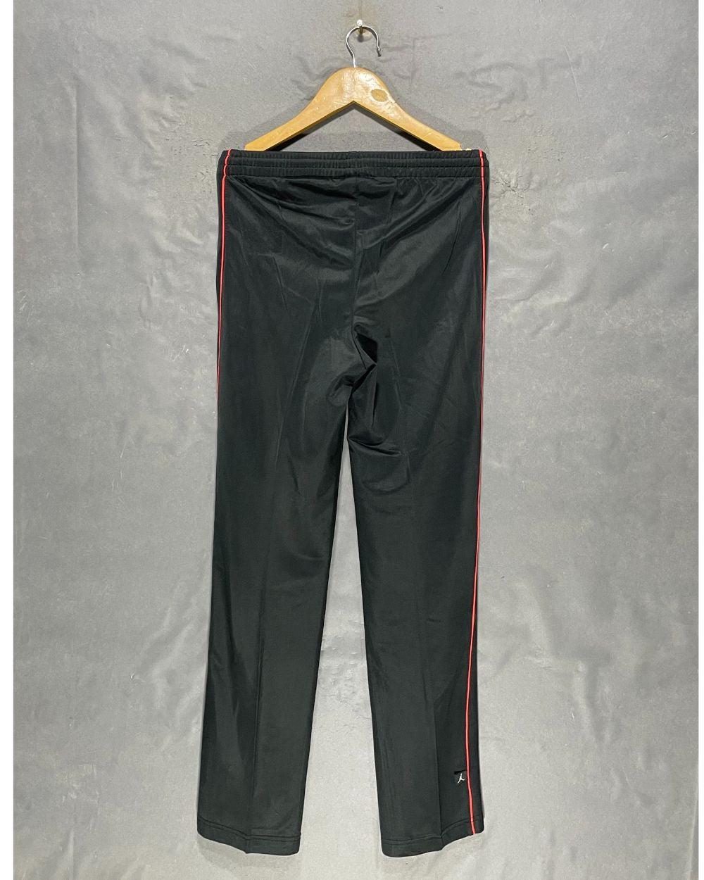 Jordan Black Sport Trouser For Men Small
