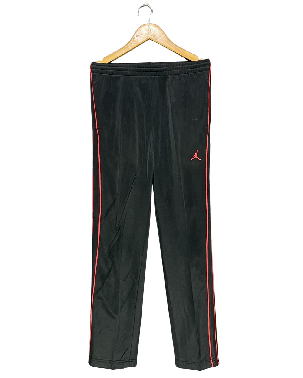 Jordan Black Sport Trouser For Men Small