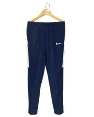 Nike Blue Sport Trouser For Men Small