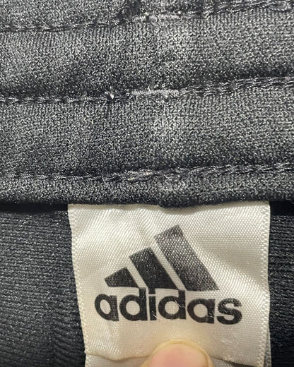 Adidas Black Sport Trouser For Men Small