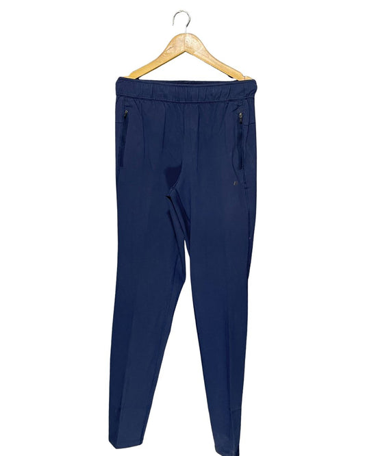 Russell Blue Sport Trouser For Men Small