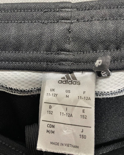 Adidas Black Sport Trouser For Men Small