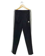 Adidas Black Sport Trouser For Men Small