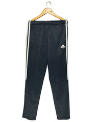 Adidas Black Sport Trouser For Men Small