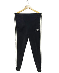 Adidas Black Sport Trouser For Men Medium