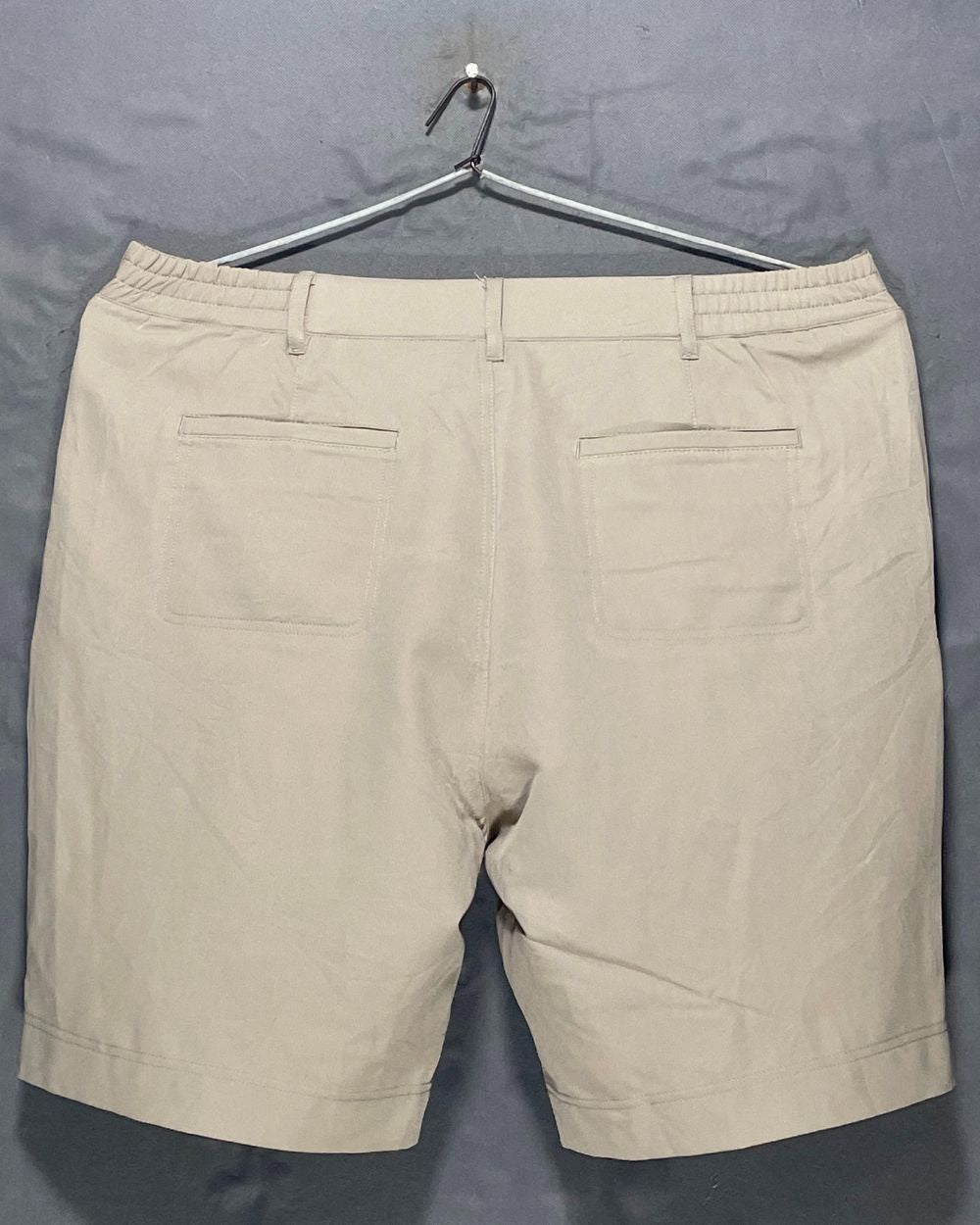 32 Cool Cream  Short For Women XX Large