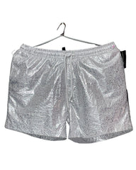 I.N.C Gray Short For Women Large