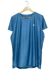 Under Armour Green Sport T Shirt  For Women X Large