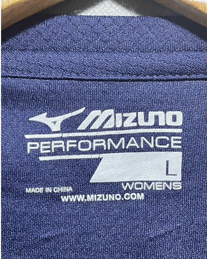 Mizuno Blue Sport T Shirt  For Men Medium
