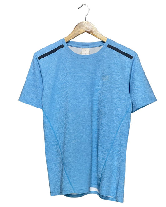 Find Out Blue Sport T Shirt  For Men Large