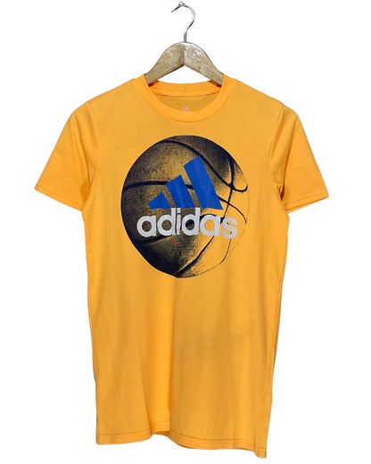Adidas Gray Sport T Shirt  For Boy  16 Years