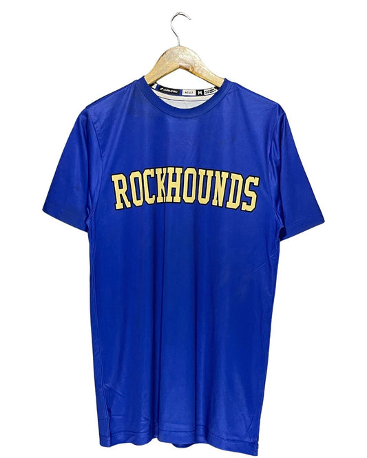 Champro Blue Sport T Shirt  For Men Medium