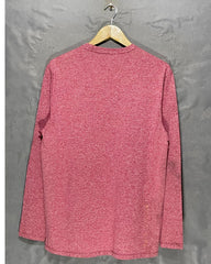 Greg Norman Pink Sport T Shirt For Men Medium