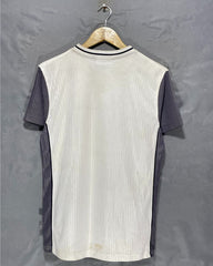Angelo Litrico White Sport T Shirt  For Men Large