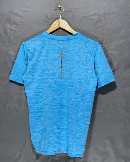 Find Out Blue Sport T Shirt  For Men Small