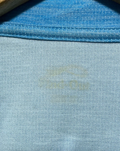 Find Out Blue Sport T Shirt  For Men Small