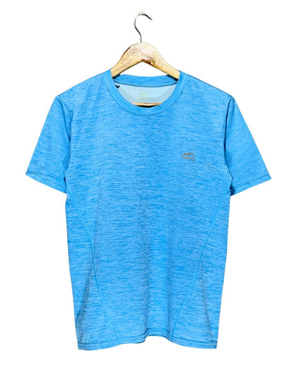Find Out Blue Sport T Shirt  For Men Small