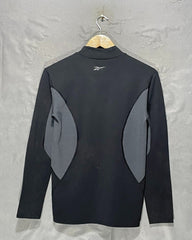 Reebok Black Sport T Shirt  For Men Small