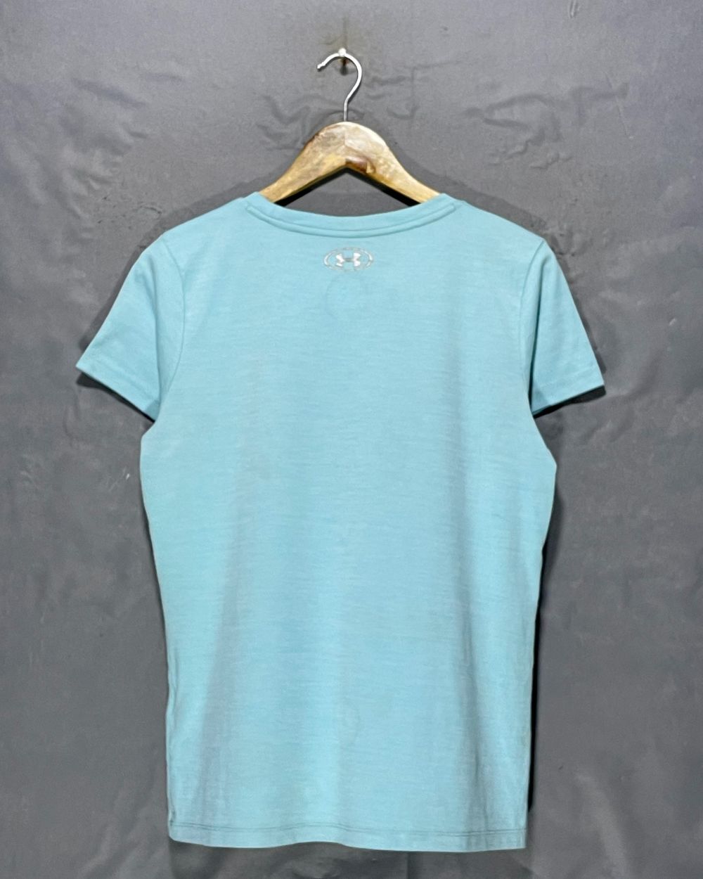 Under Armour Blue Sport T Shirt  For Men M