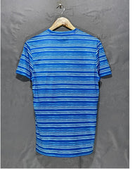 Under Armour Blue Sport T Shirt  For Men Small
