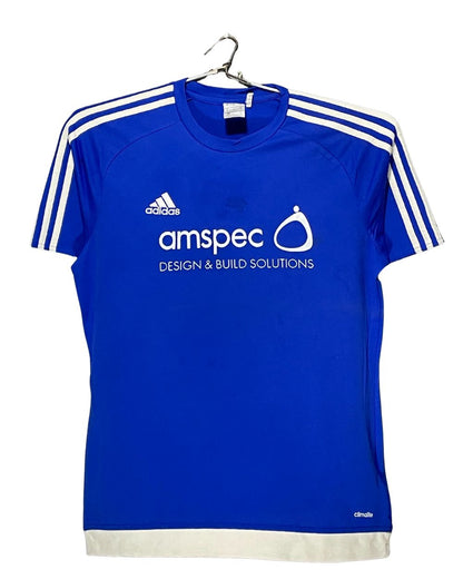 Adidas Blue Sport T Shirt  For Men M