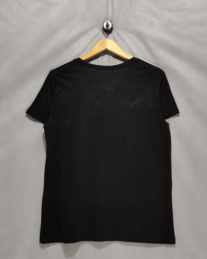 Celebrate Black Sport T Shirt For Girl 14 Years