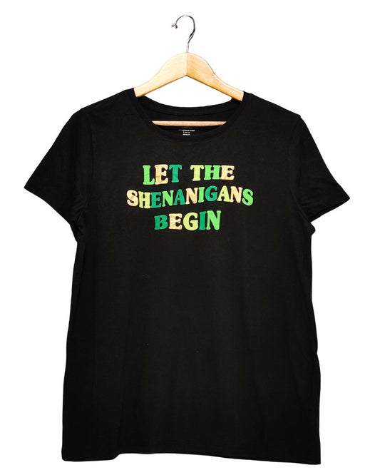 Celebrate Black Sport T Shirt For Girl 14 Years