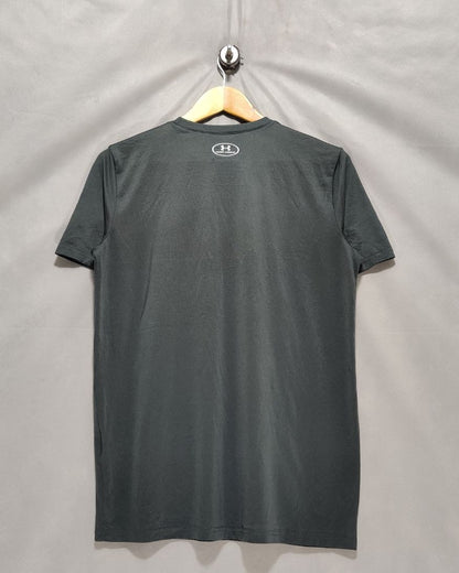 Under Armour Gray Sport T Shirt For Women X Large