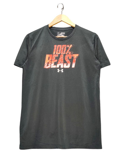 Under Armour Gray Sport T Shirt For Women X Large