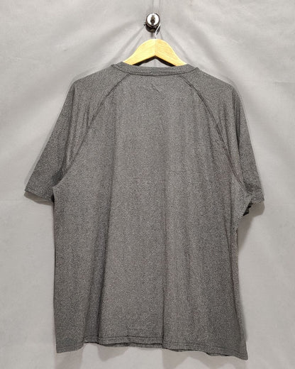 Glacier Gray Sport T Shirt  For Men XL