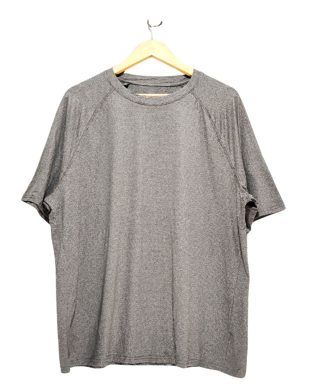 Glacier Gray Sport T Shirt  For Men XL