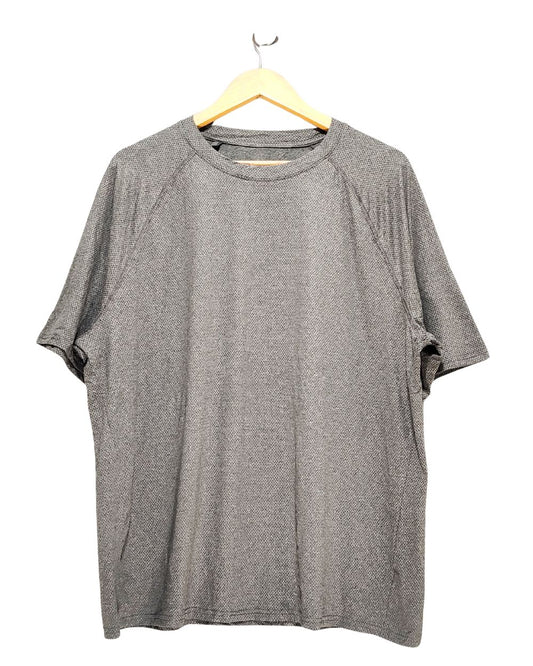 Glacier Gray Sport T Shirt  For Men XL