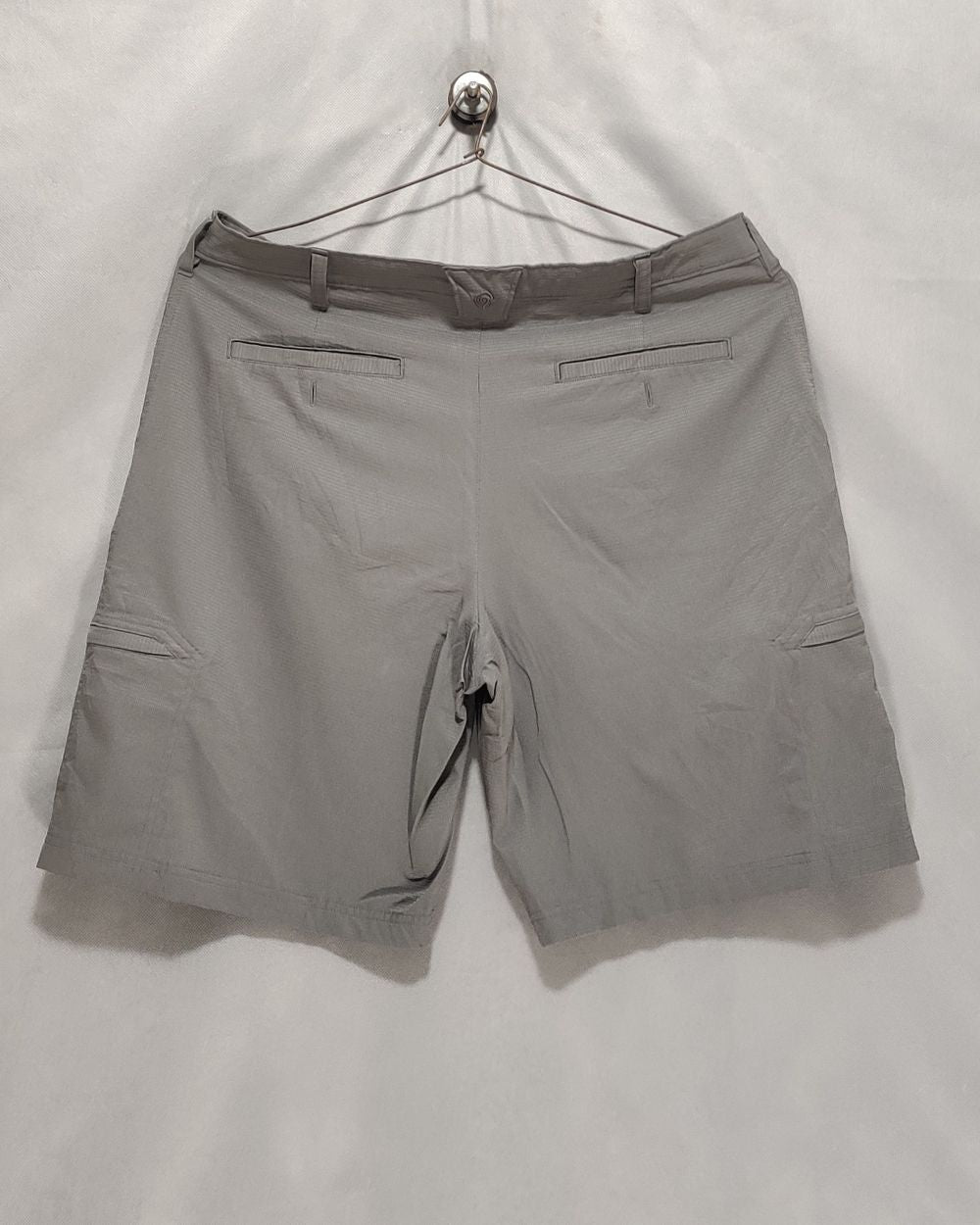 Champion Gray Golf Short For Men L