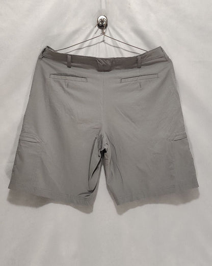 Champion Gray Golf Short For Men L