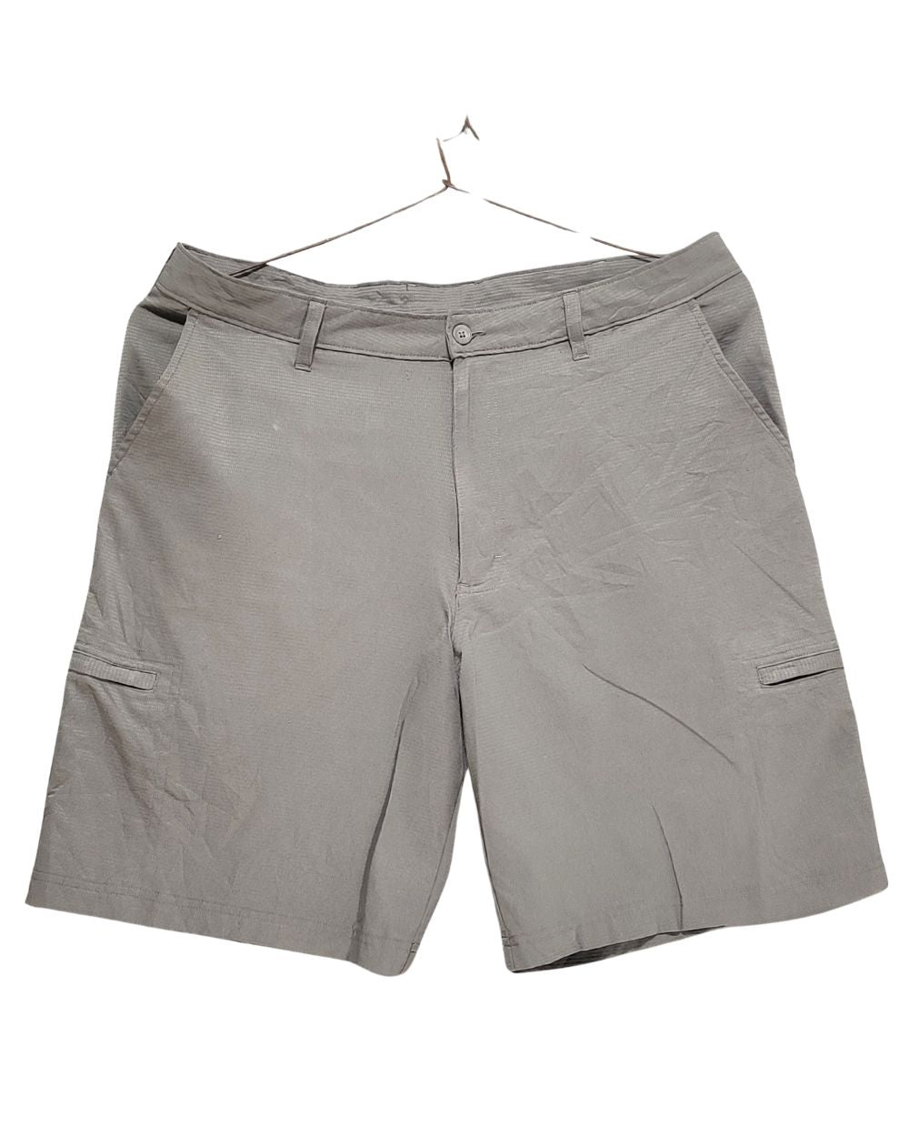 Champion Gray Golf Short For Men L