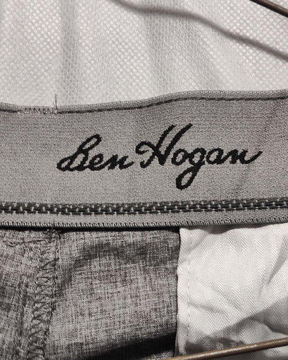 Ban Hogan Gray Golf Short For Men L