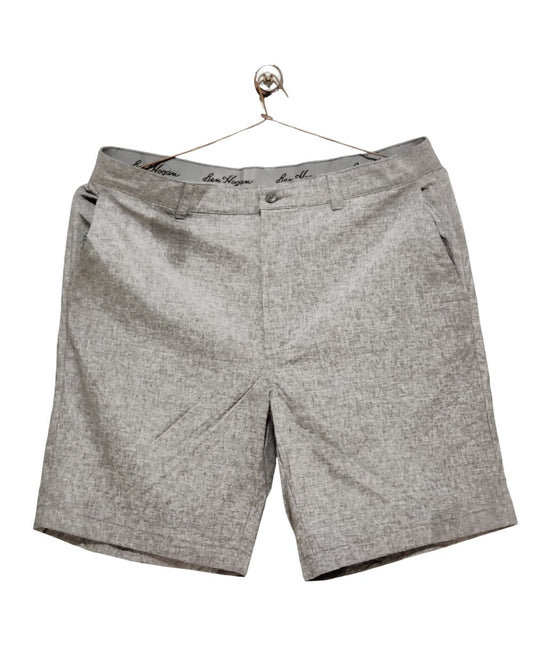 Ban Hogan Gray Golf Short For Men L