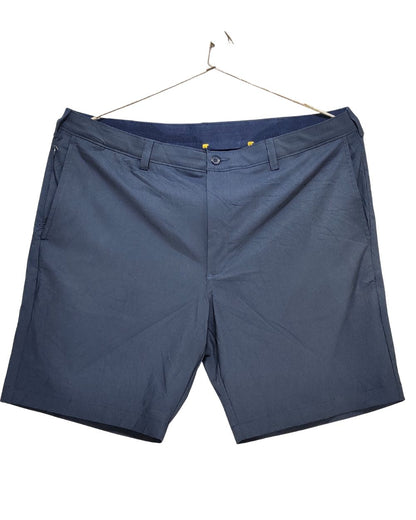 Jack Nicklaus Blue Golf Short For Men XL