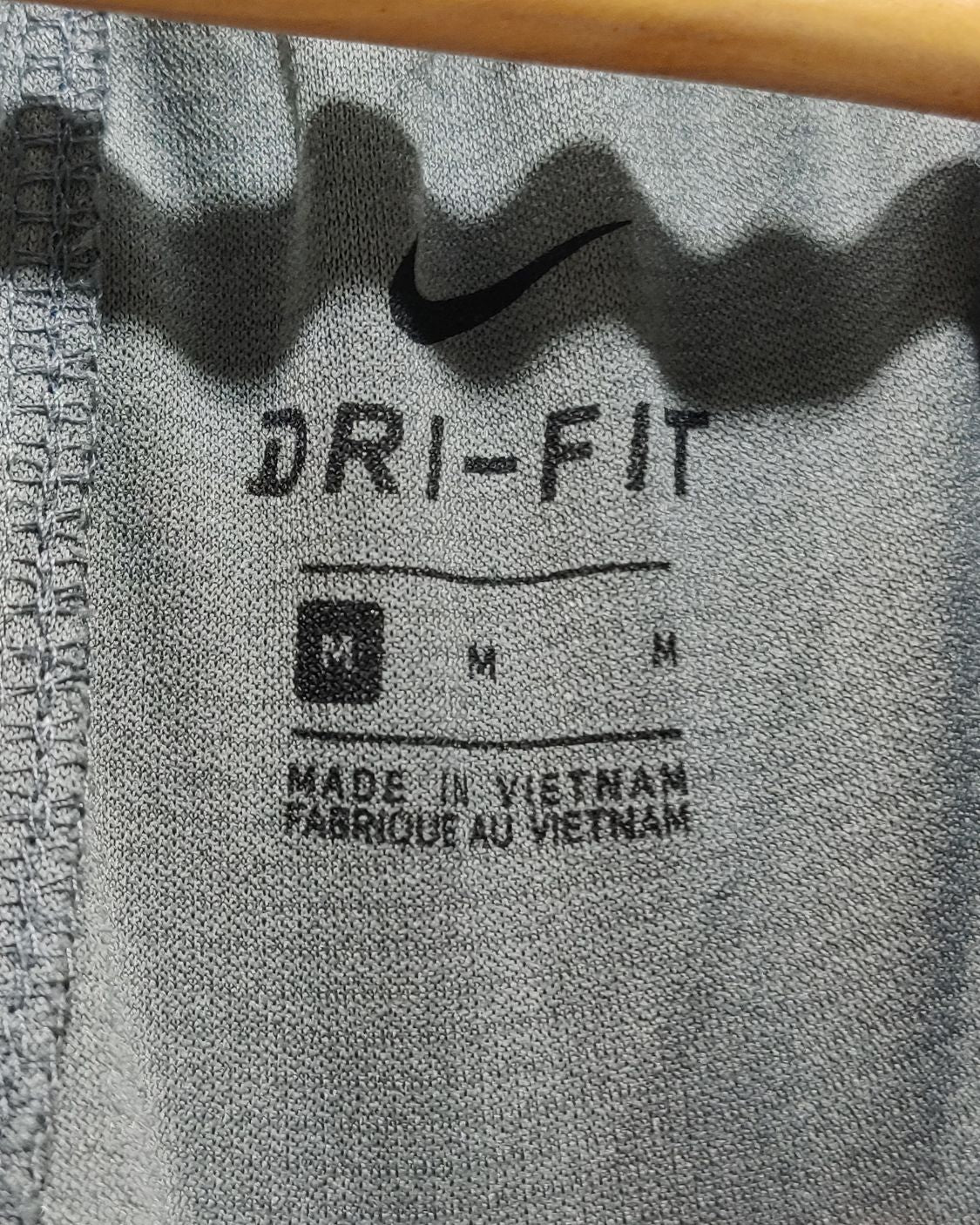 Nike Gray Sport  Short For Men M